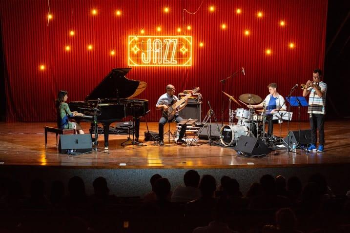 Event Jazz