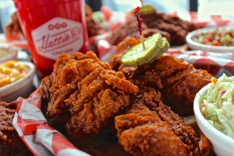 Hattie B's West Naville