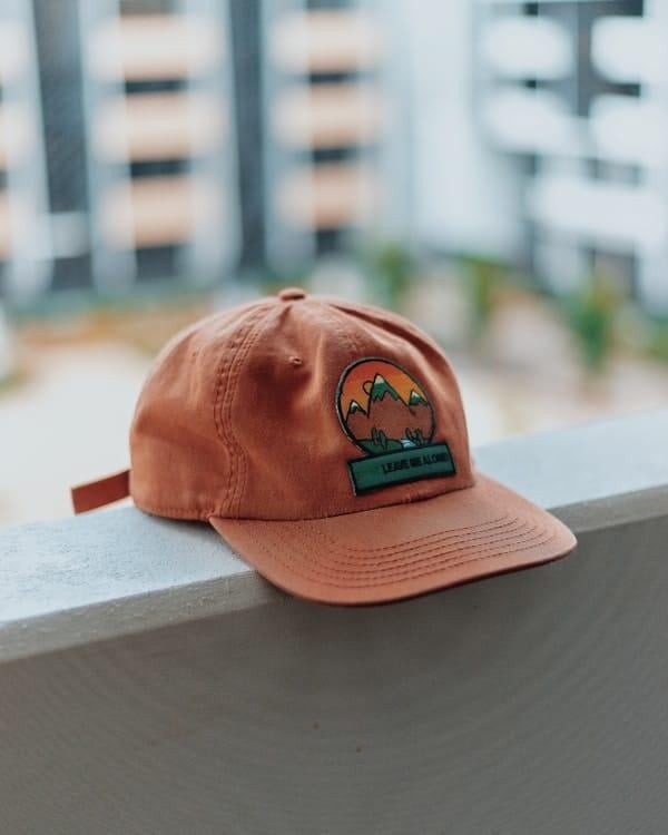 The Classic Nash Cap