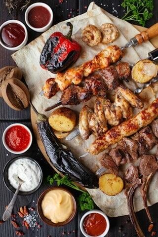 Italian BBQ