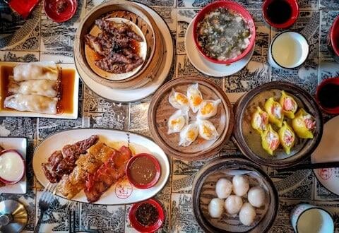Indulge in Asian