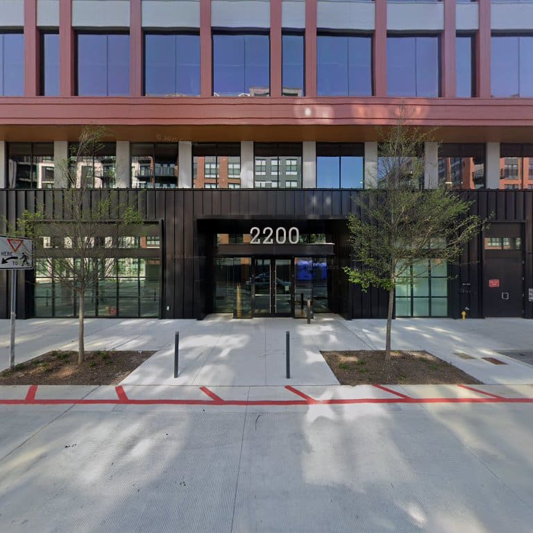 Prickly Pear Coffee Co. – River North East Bank