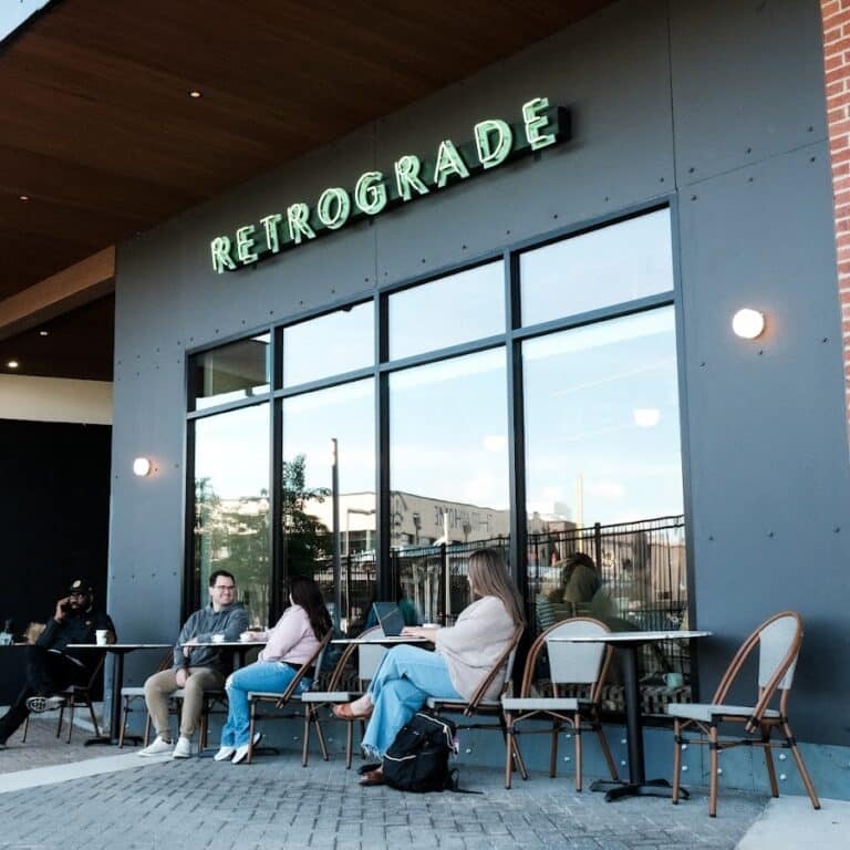 Retrograde Coffee