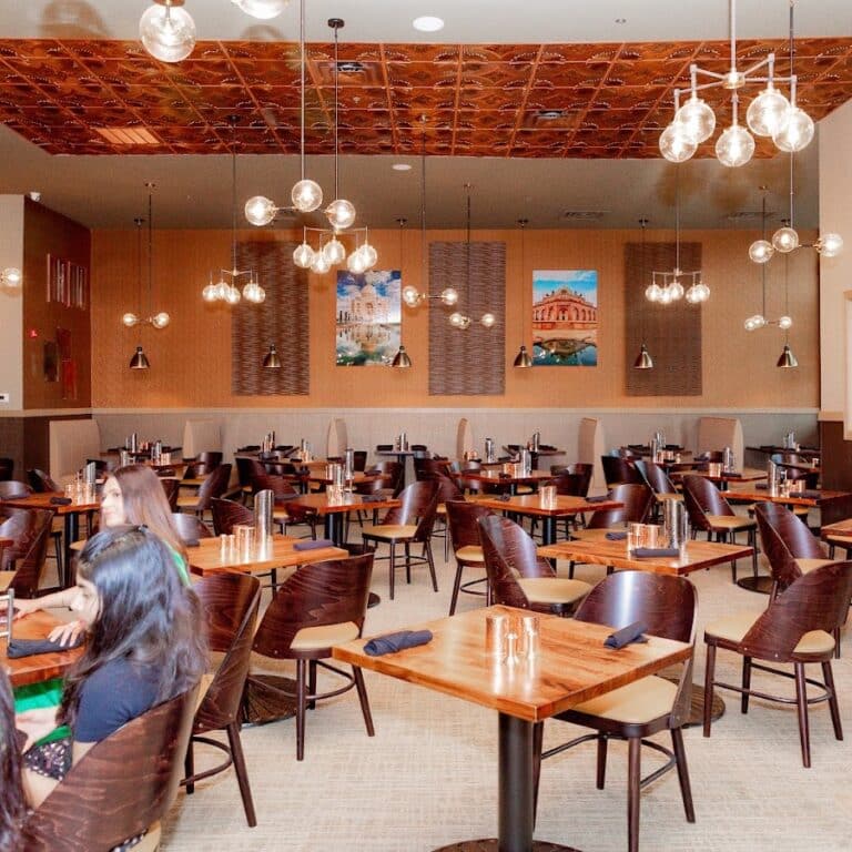 Taj Indian Restaurant