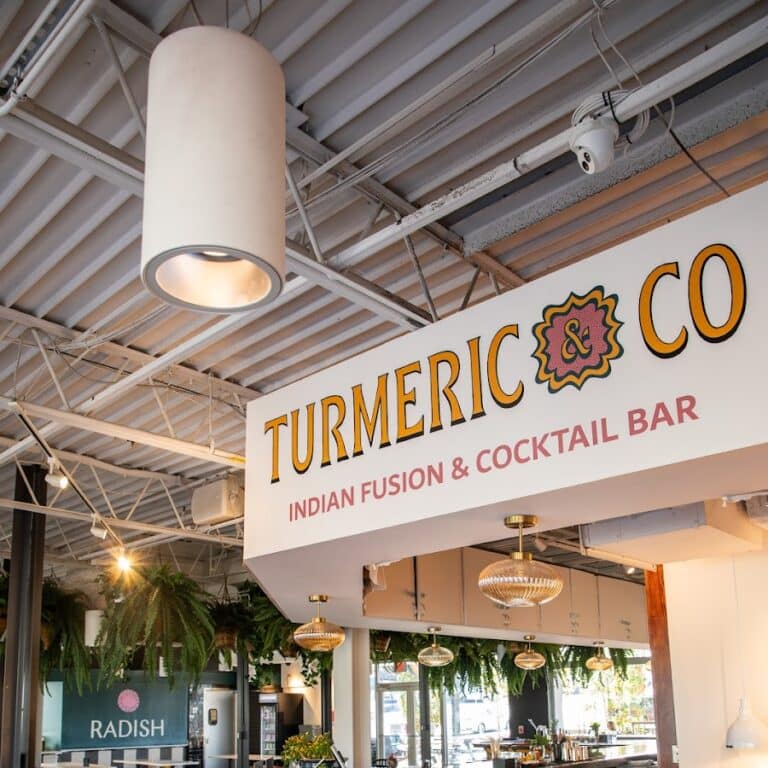 Turmeric and Co